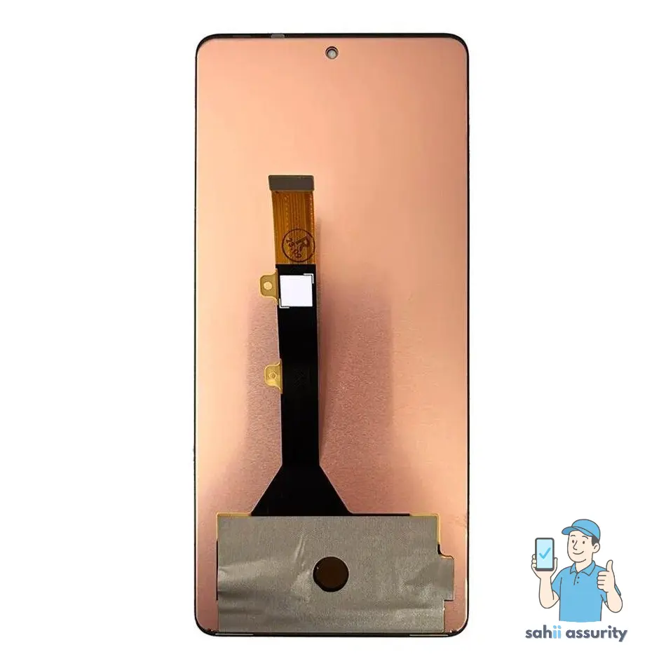 LCD with Touch Screen for Infinix Note 30 Pro thumbnail